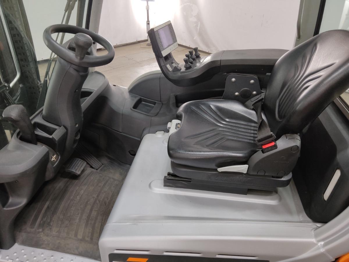 Carrello elevatore elettrico Still RX20-16 Still RX20-16- Photo 3